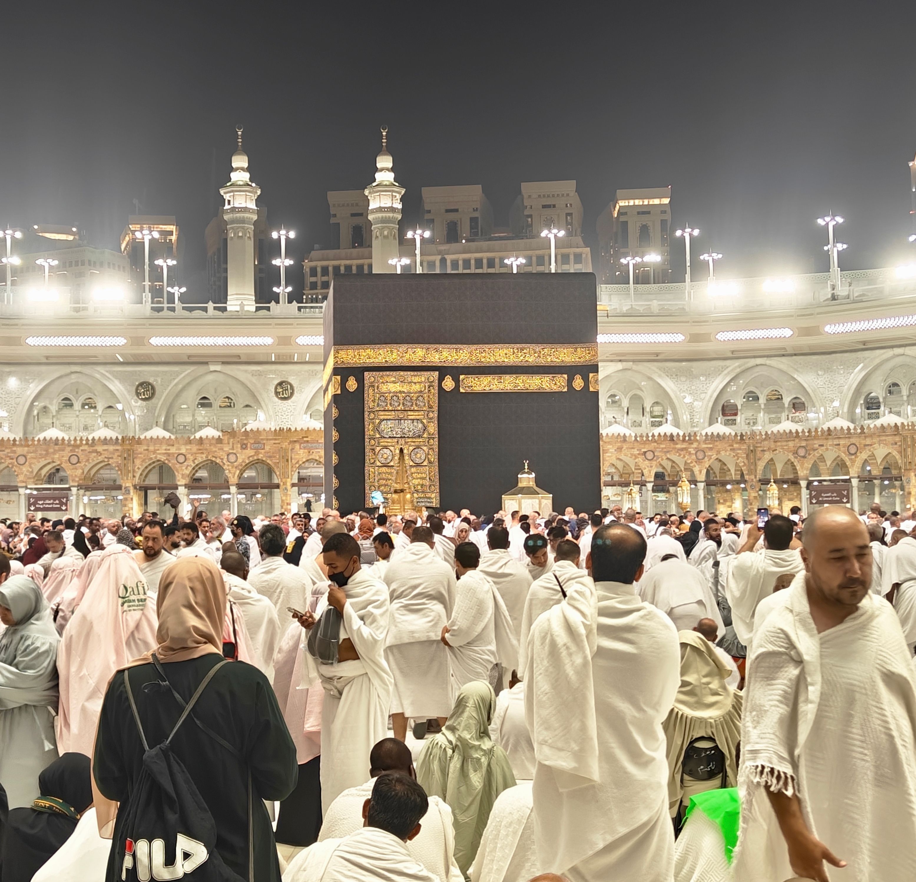 Hajj & Umrah